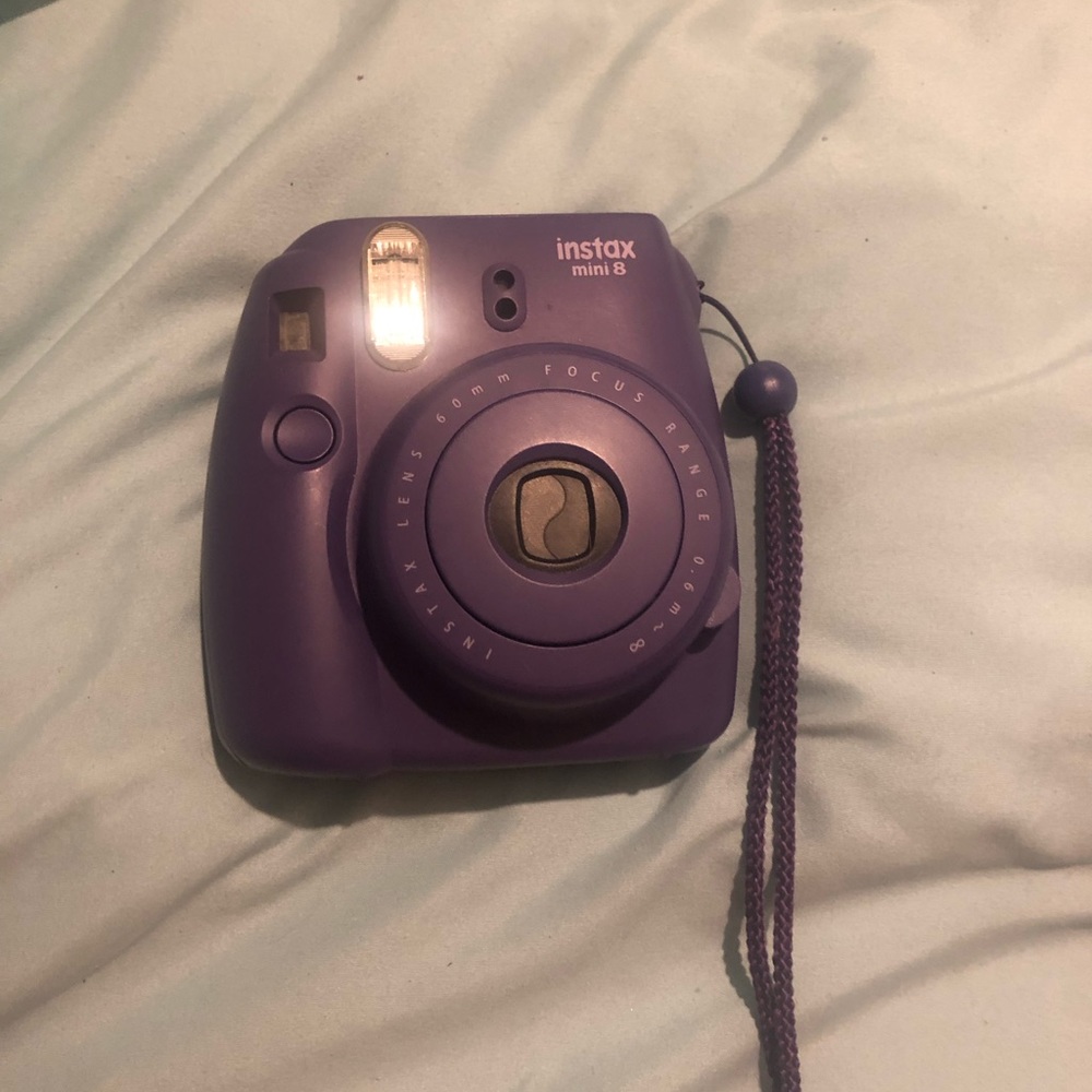 Fujiflim Instax camera